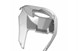 Polaris 5437306-569 Pod, Headlight, Upper, Aurora, Blue, [Ab]