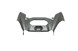 Polaris 5250639-385 Cover, Fang, Front, Silver, [Al][As][Ax]
