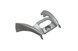 Polaris 5250639-385 Cover, Fang, Front, Silver, [Al][As][Ax]