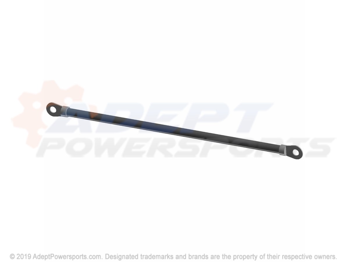 Polaris 4010664 Cable, 9, Inch, Engine/Ground, Black