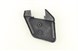 Honda 50710-GV4-900ZB Rubber, R., *Nh154r*, (Tasman, Gray)