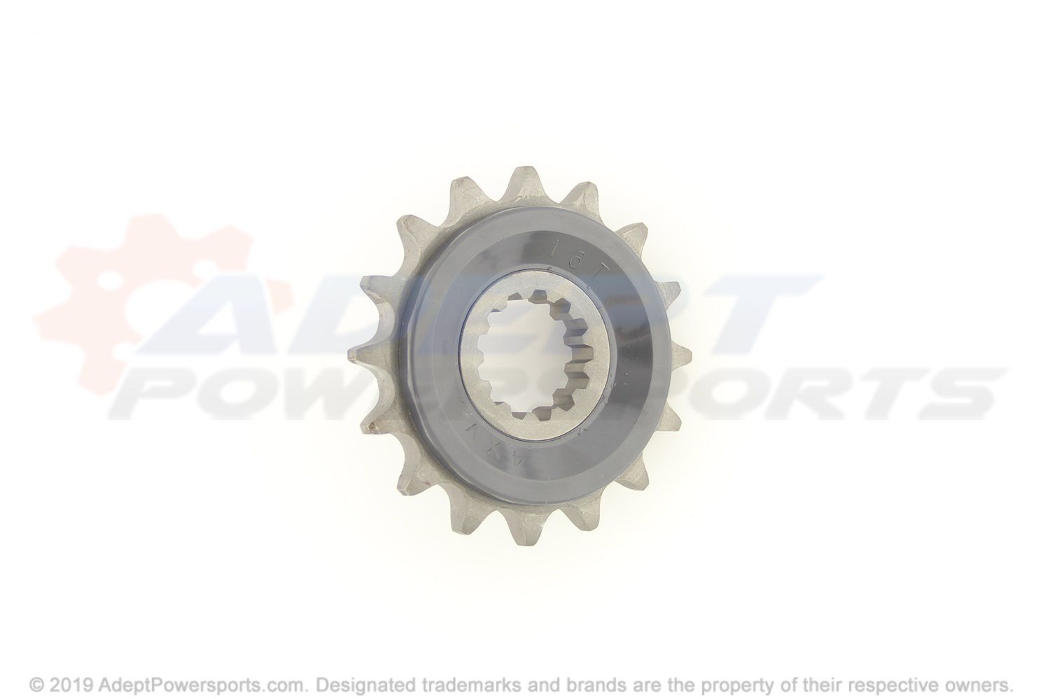 Yamaha 4XV-17460-00-00 Sprocket, Drive, (16T)