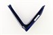 Honda 64294-MN5-000ZS Deflector, L., Side, *Pb255p*, (Pearl, Coronado, Blue)