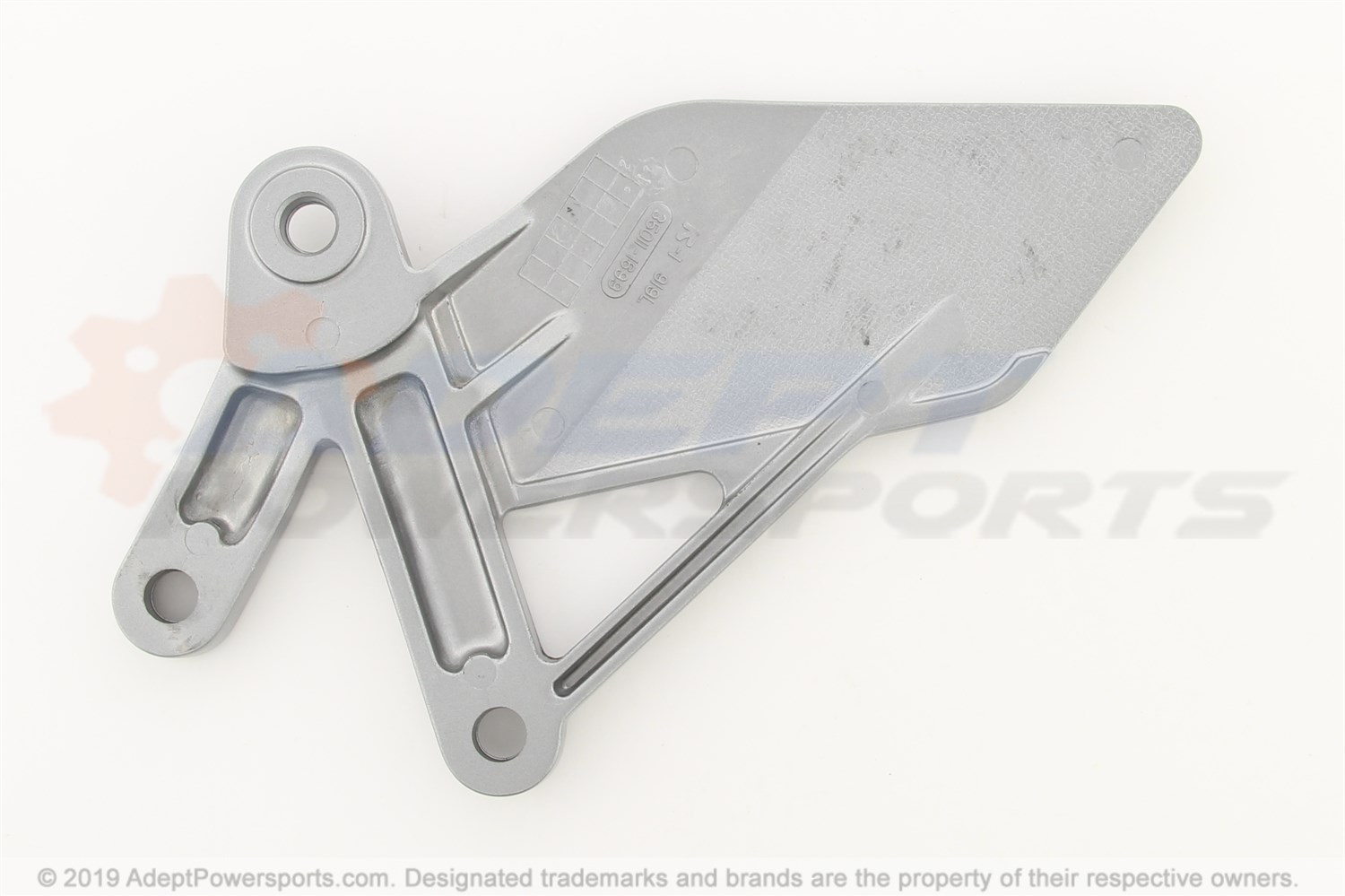 Kawasaki 35011-1699-GD Stay, Fr, Lh, G.Gray