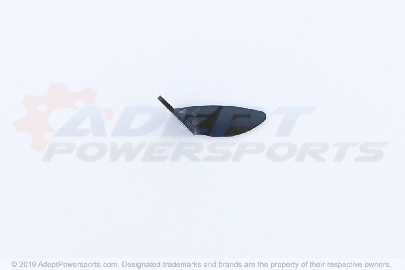 Suzuki 45530-27A10 Plate, Seat, Tail, Cover, Lh