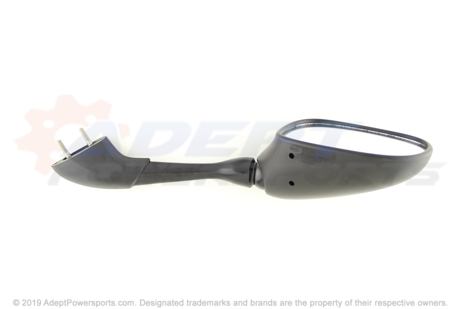 Yamaha 5LV-26290-00-00 Rear View Mirror Assembly (Right)