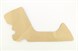 Kawasaki 39156-1321 Pad, Lwr, Cowling, Lh, Cnt