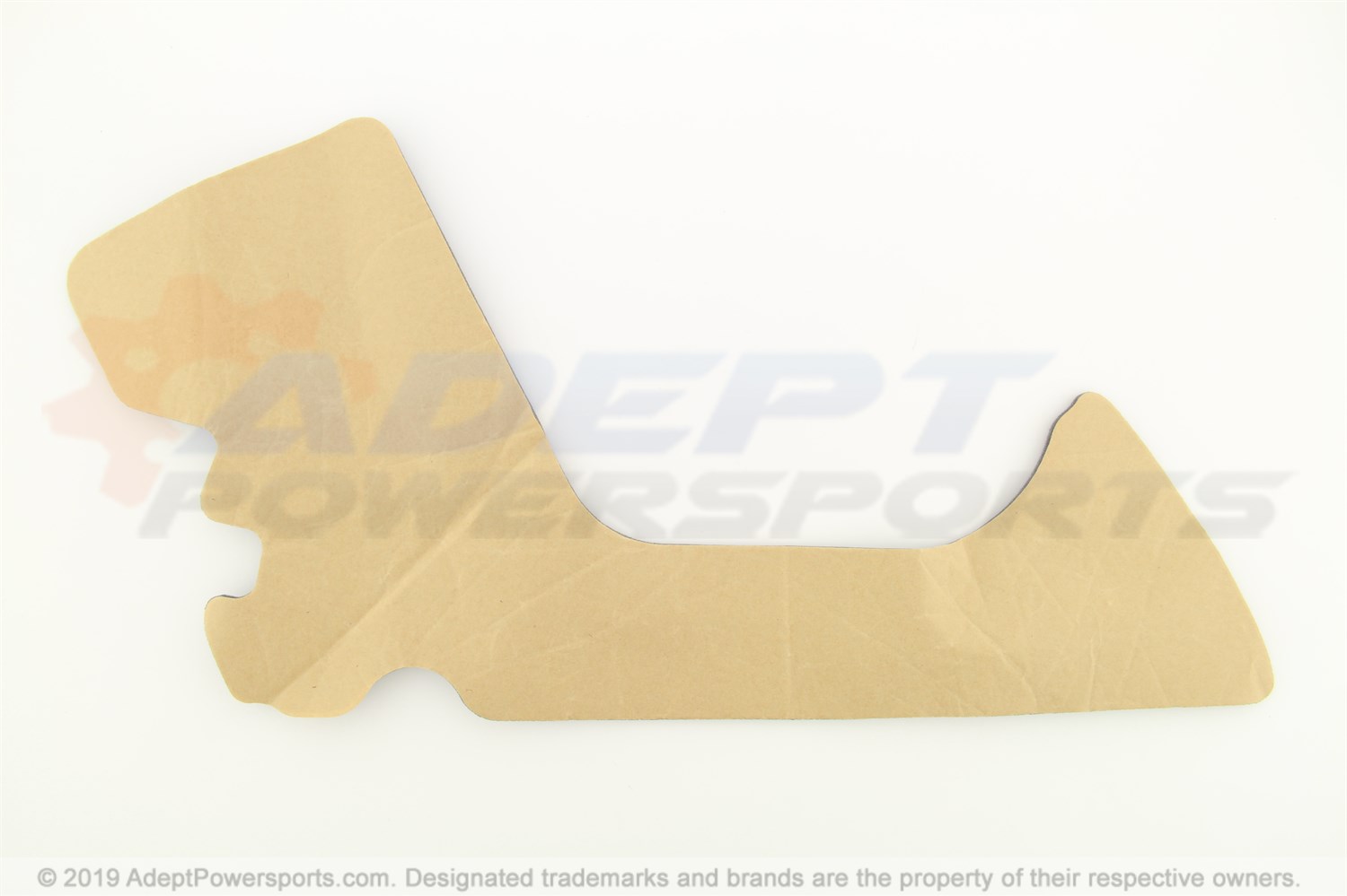 Kawasaki 39156-1321 Pad, Lwr, Cowling, Lh, Cnt