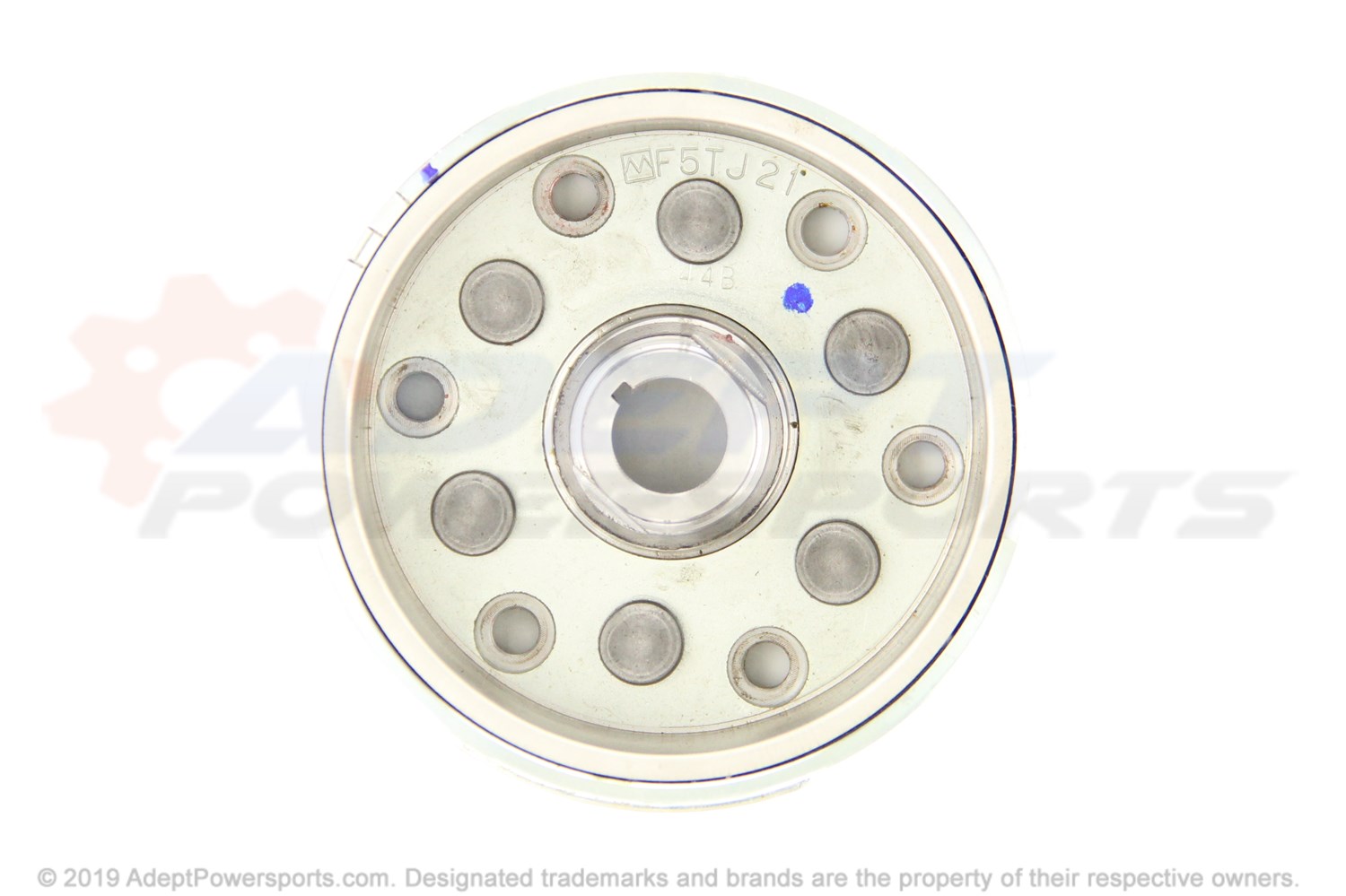 Yamaha 5TJ-81450-21-00 Rotor Assembly