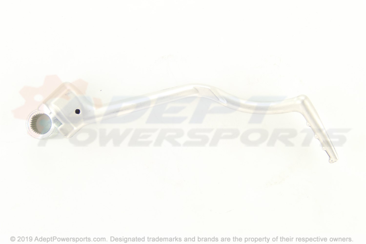 Yamaha 5XD-15620-00-00 Kick Crank Assembly