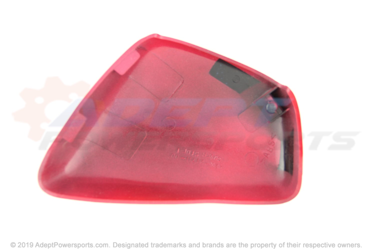 Yamaha 42X-21711-00-FE Cover, Side, 1