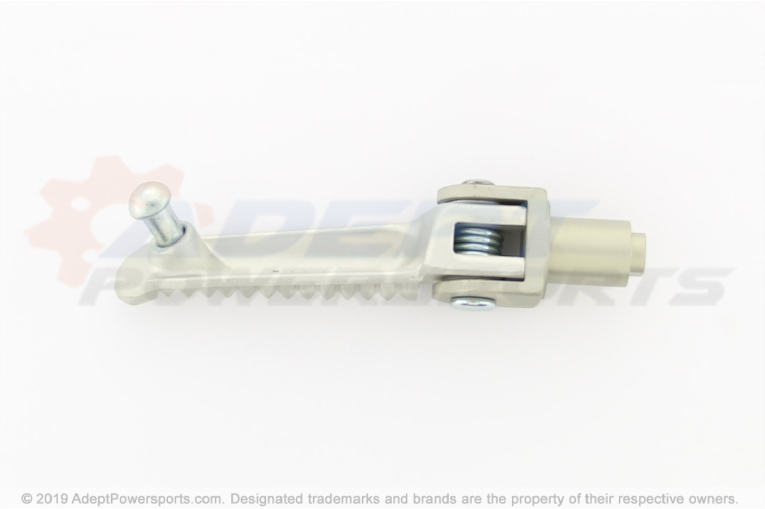 Yamaha 5JJ-27410-01-00 Front Footrest Assembly (Left)
