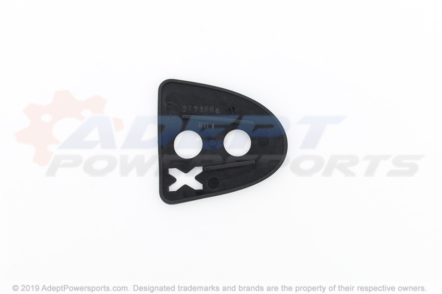 Kymco 88115-KKC4-900 Pad R Mirror