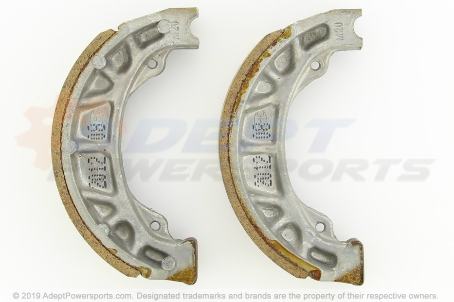 Kymco 4312A-KXCX-900 Shoe Assy Rr Brake