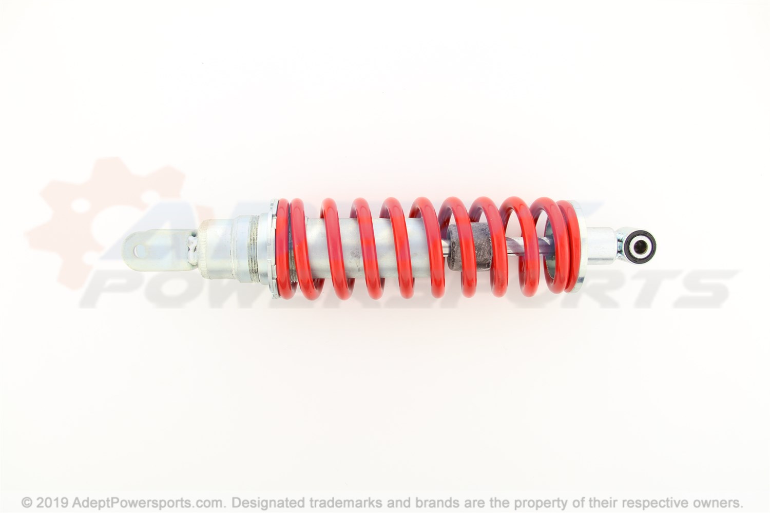 Kymco 52400-LBA7-900-R8S Cushion Assy Rr Red