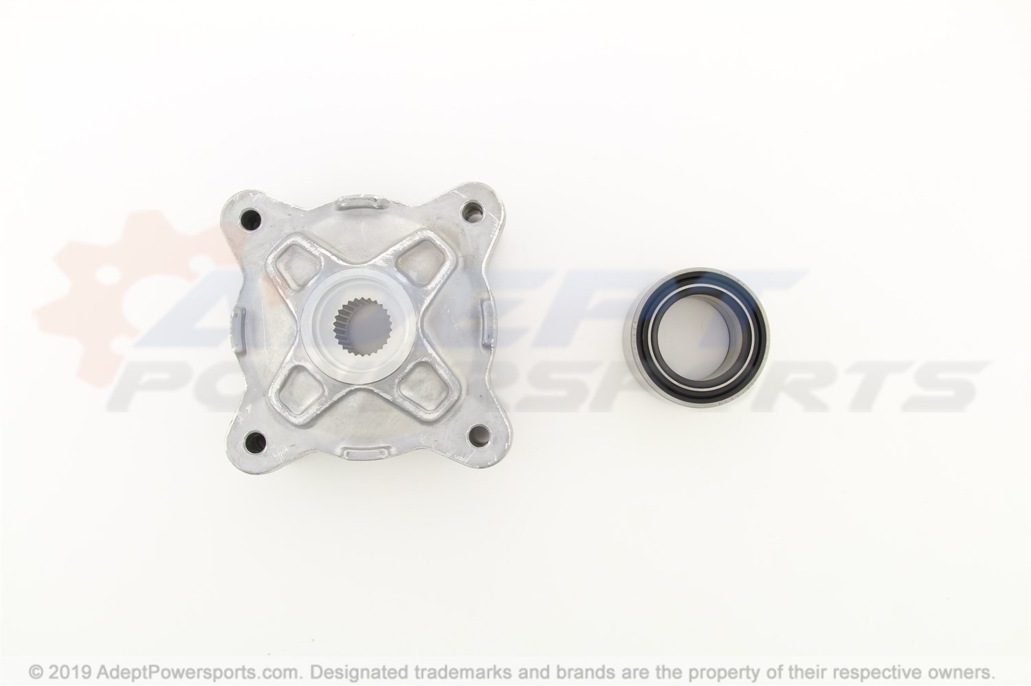 Polaris 2204717 Kit-Service Hub W/Bearing