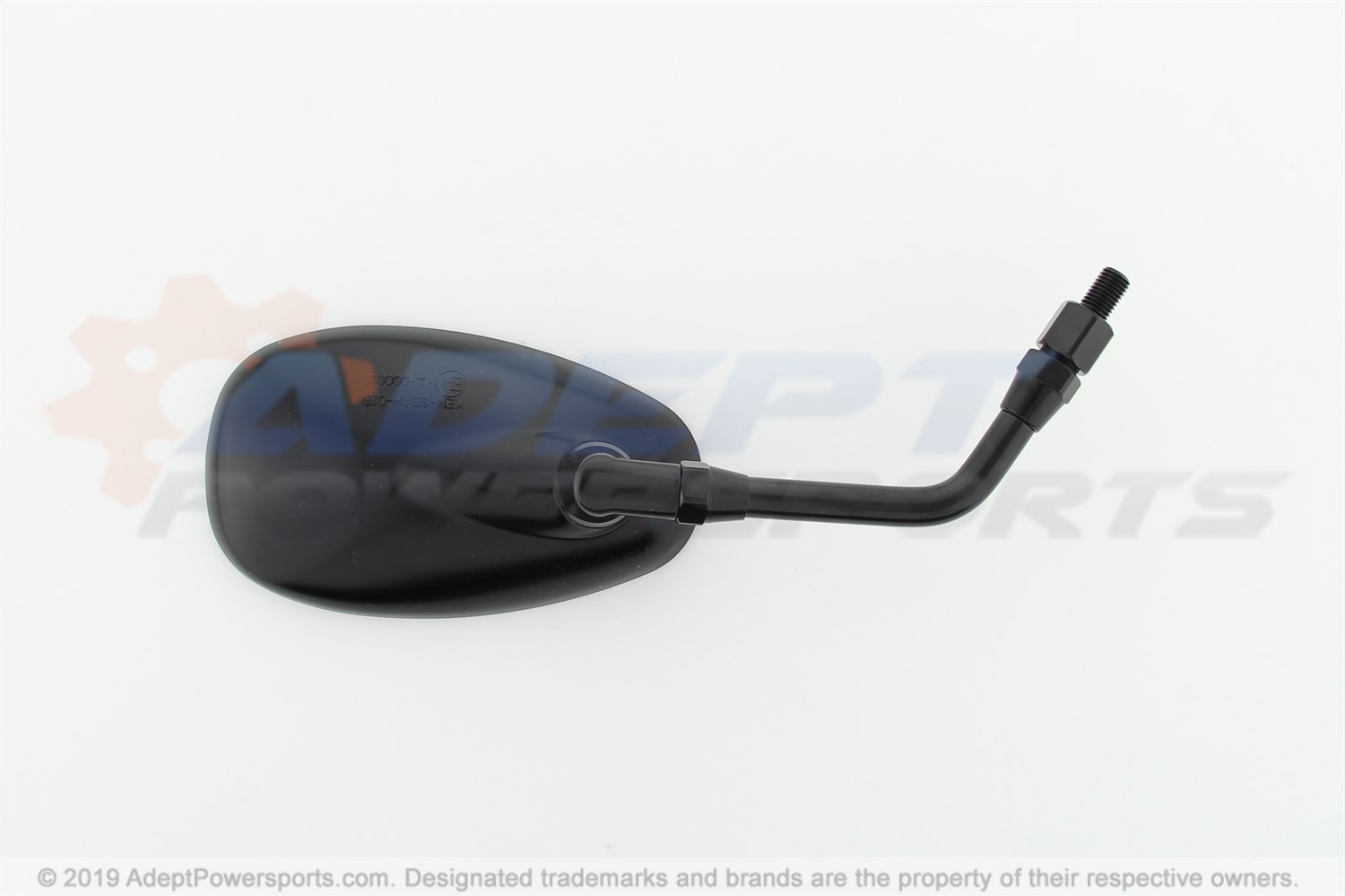 Aprilia AP8104454 Lh Rearview Mirror