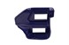 Aprilia AP8249176 Lh El.Controls Place, Blue R