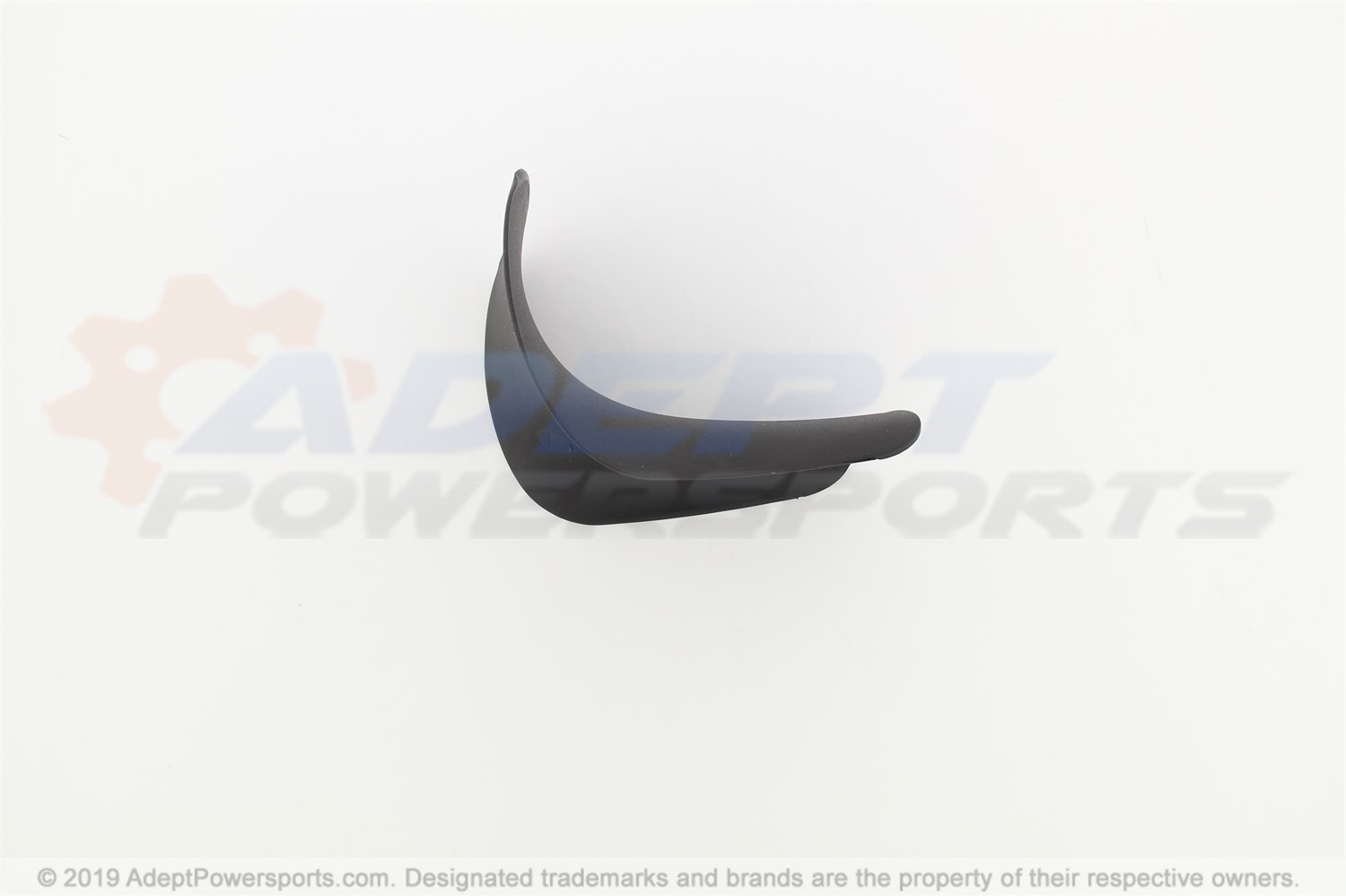 Aprilia AP8248962 Inspection Cover, Black