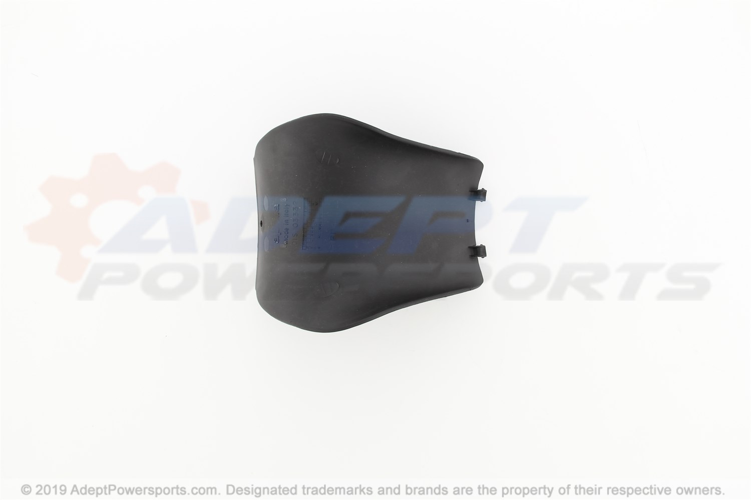 Aprilia AP8248962 Inspection Cover, Black