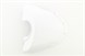 Aprilia AP8268898 Front Fairing, White