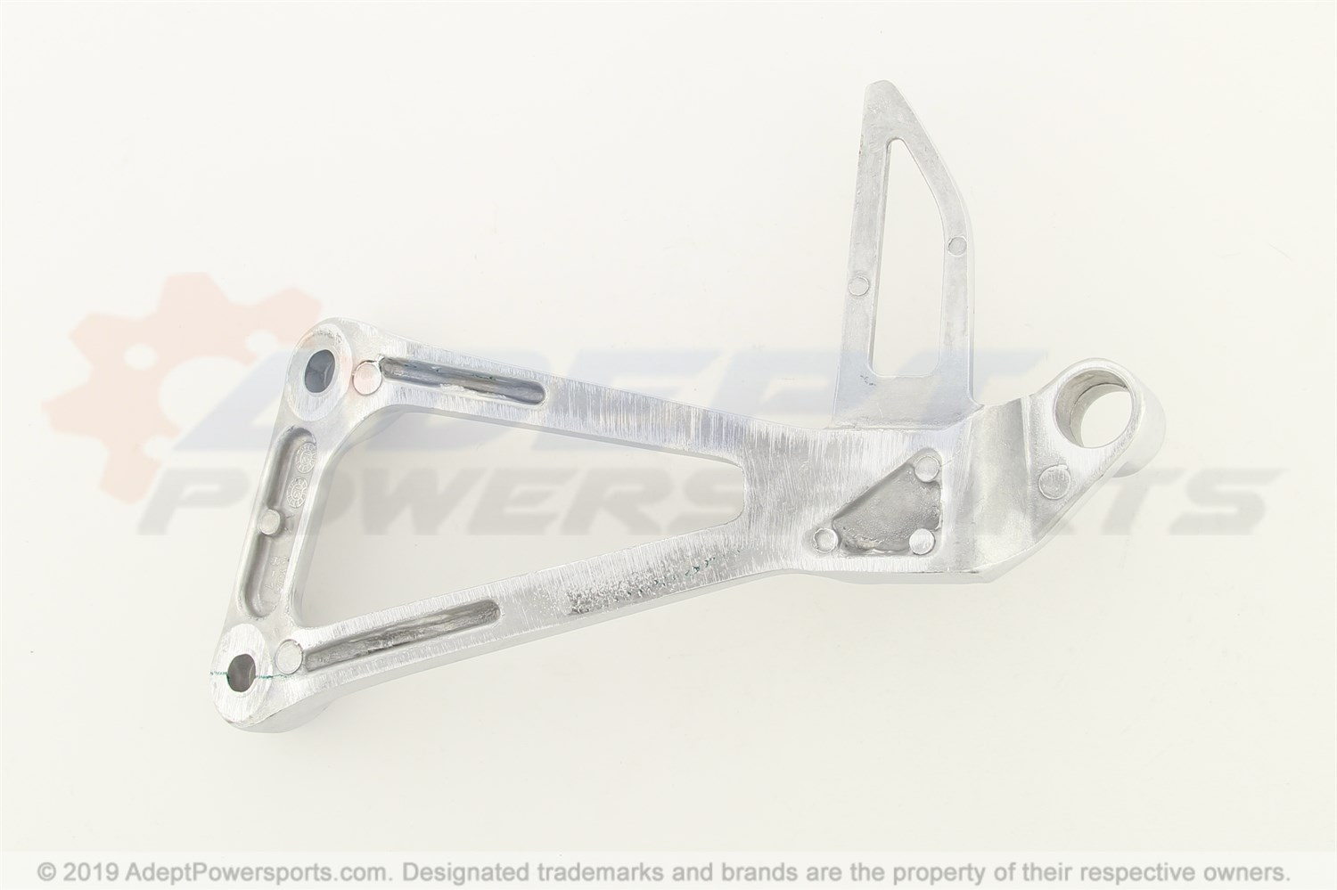Honda 50715-KYJ-900 Holder, R., Pillion, Step