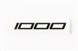 Kawasaki 56054-0907 Mark, Tail, Cover, 1000