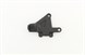 Kawasaki 35063-0697-18R Stay, Fr, Step, Lh, F.S.Black