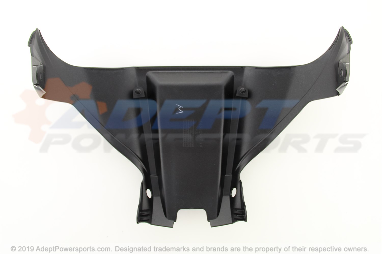 Kawasaki 14092-0786-660 Cover, Tank, Cnt, M.S.Black