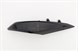 Kawasaki 49125-0046-H8 Shroud, Mid, Lh, Ebony