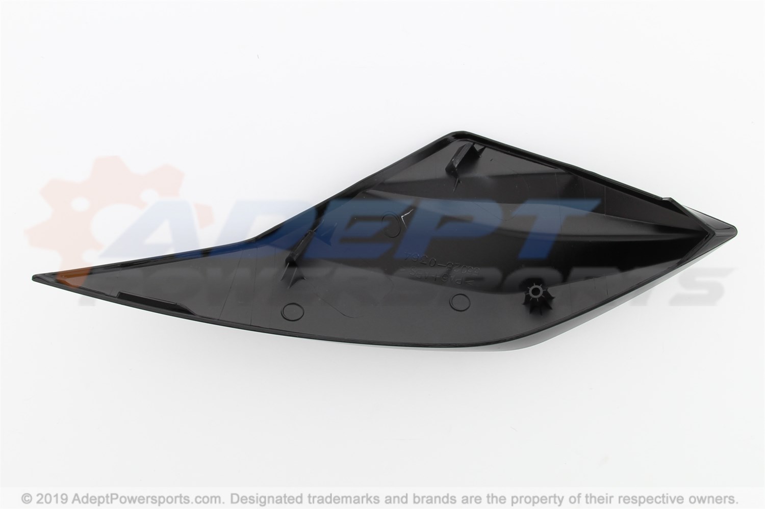 Kawasaki 55028-0364-H8 Cowling, Upp, Rh, Ebony