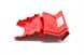 Polaris 5439069-293 Cover-Front Indy Red