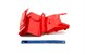 Polaris 5439069-293 Cover-Front Indy Red