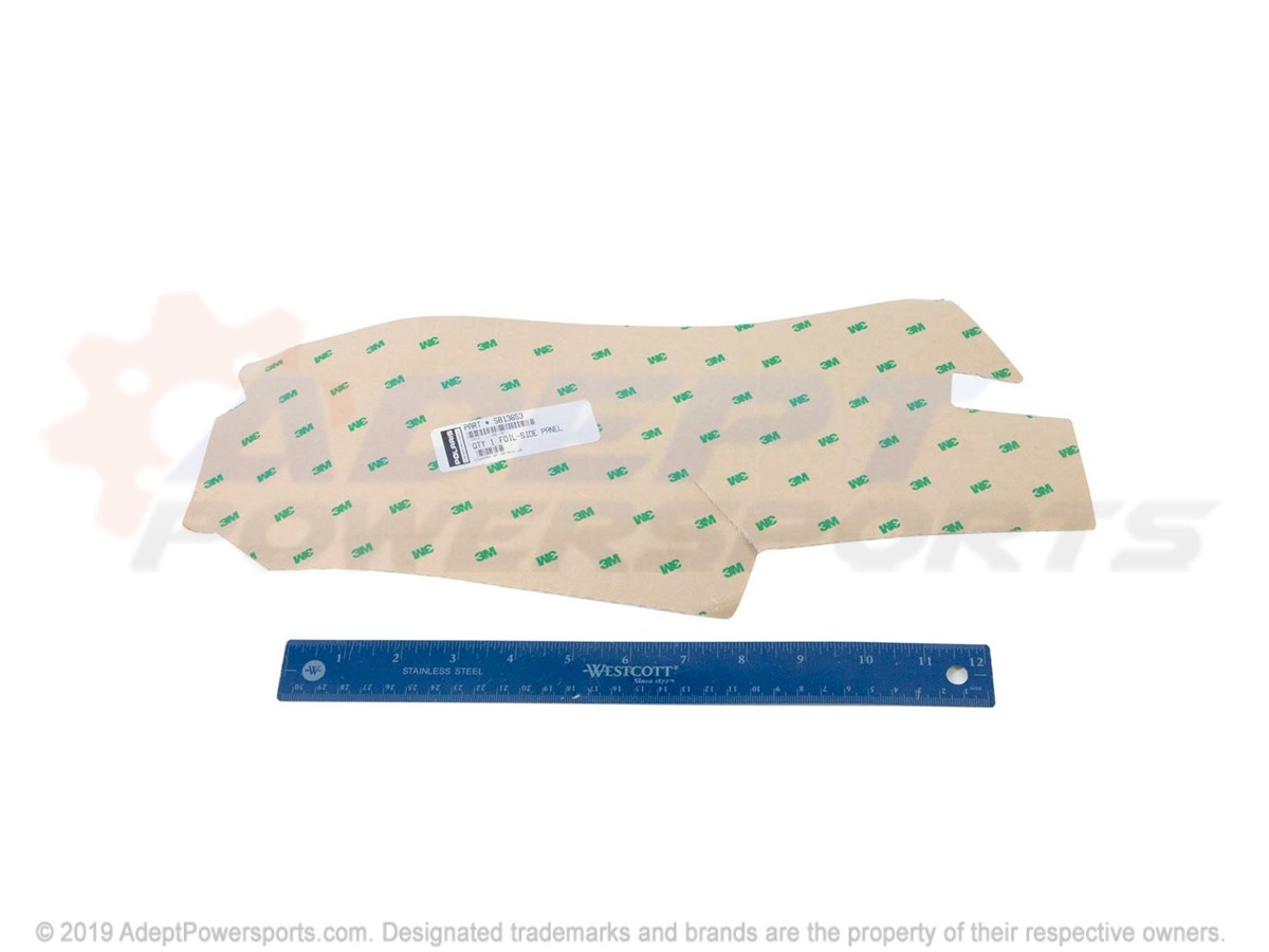 Polaris 5813653 Foil-Side Panel