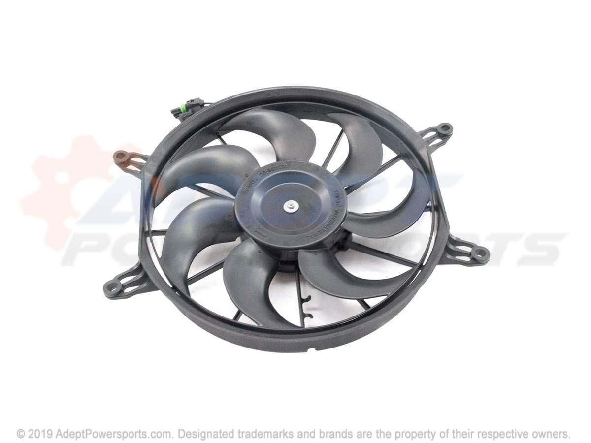 Polaris 2411330 Asm-Fan And Motor Tripac Sgl