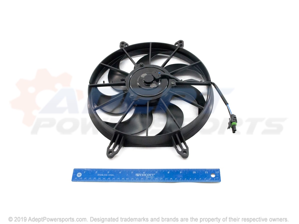 Polaris 2411330 Asm-Fan And Motor Tripac Sgl