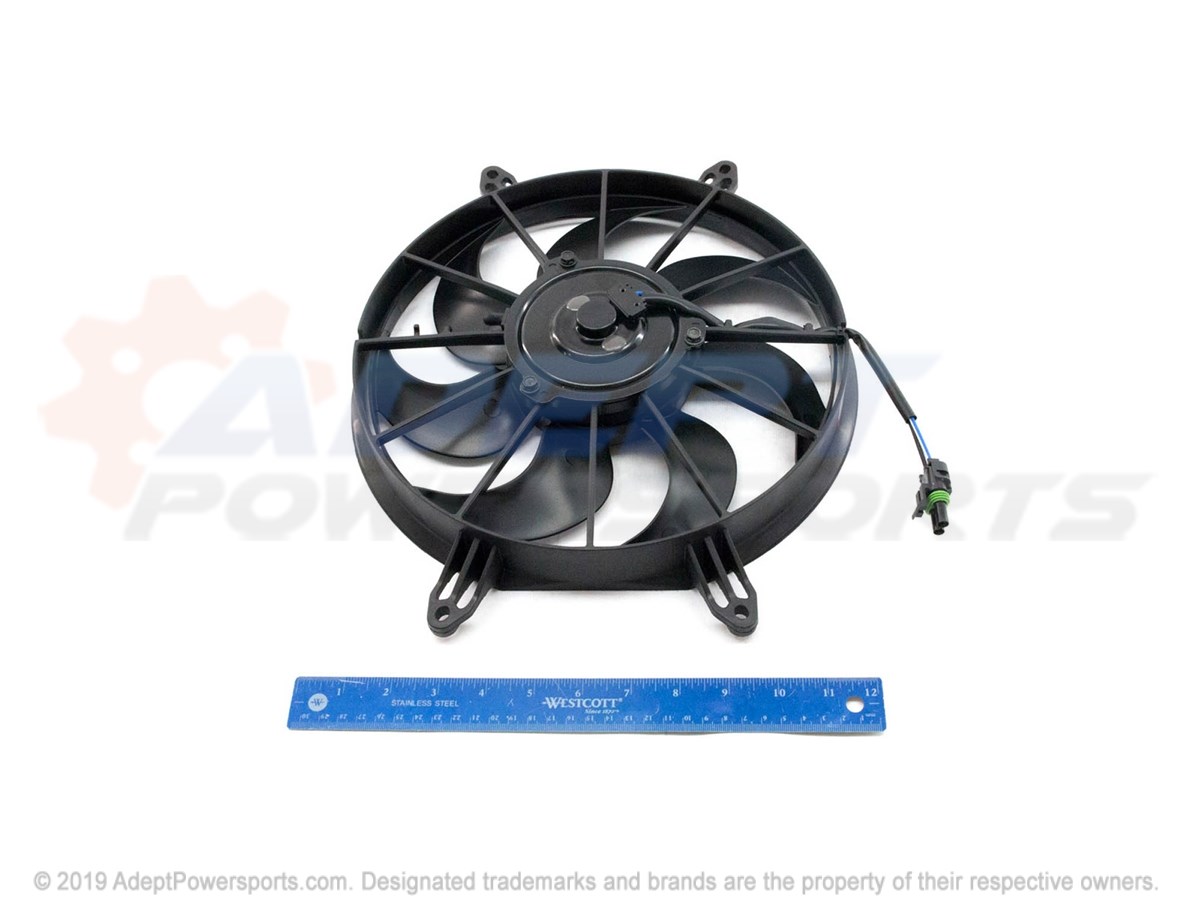 Polaris 2411330 Asm-Fan And Motor Tripac Sgl