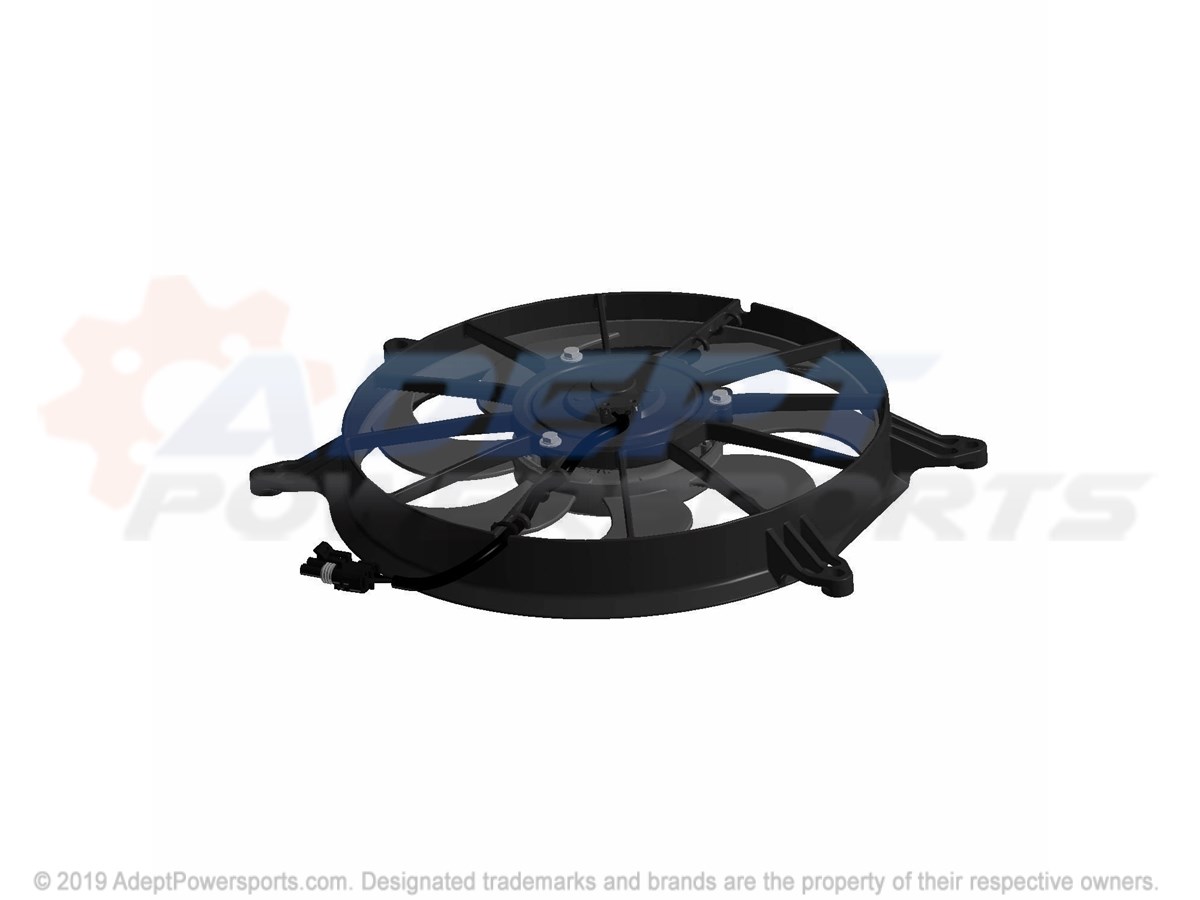 Polaris 2411330 Asm-Fan And Motor Tripac Sgl