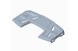 Polaris 2634047-070 Asm-Rack Rear Blk