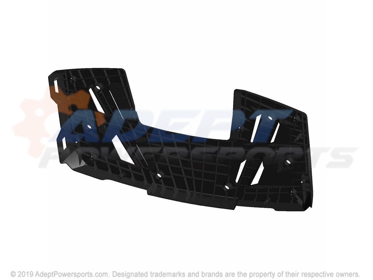 Polaris 2634047-070 Asm-Rack Rear Blk