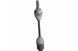 Polaris 1332935 Asm-Drive Shaft Sptmn Rear