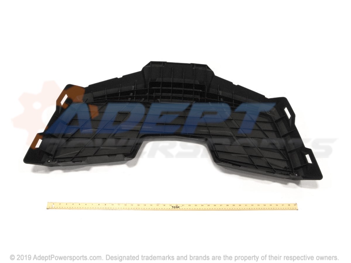 Polaris 2634165 Asm-Cover Box Front
