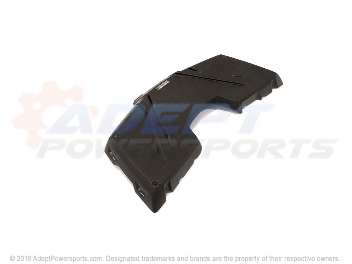 Polaris 2634165 Asm-Cover Box Front