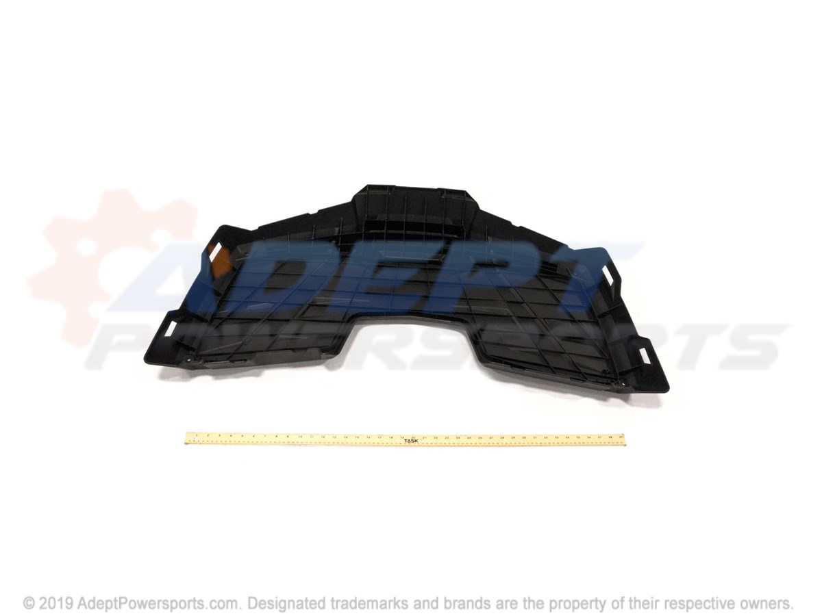 Polaris 2634165 Asm-Cover Box Front