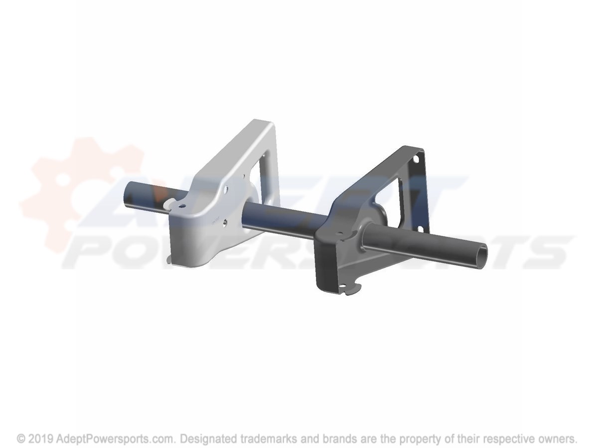 Polaris 1542848-067 Weld-Stabilizer Support Blk