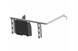 Polaris 1016576-329 Weld-Floor Supt Rh Blk