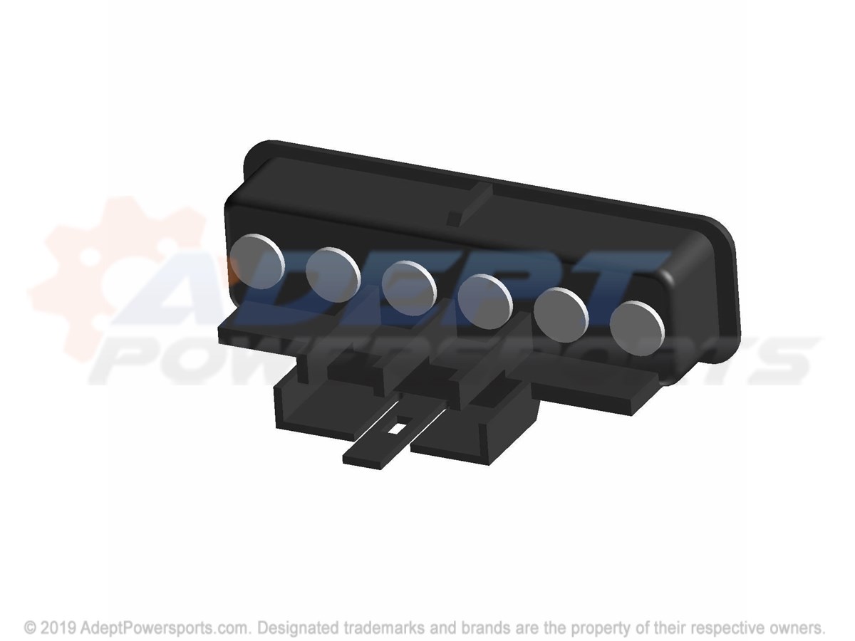 Polaris 4012341 Panel-Indicator Ranger