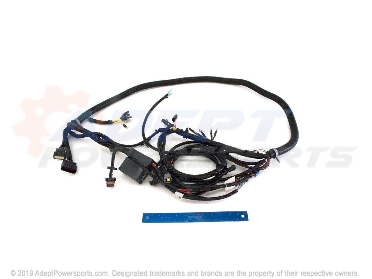 Polaris 2411581 Harness-Chassis