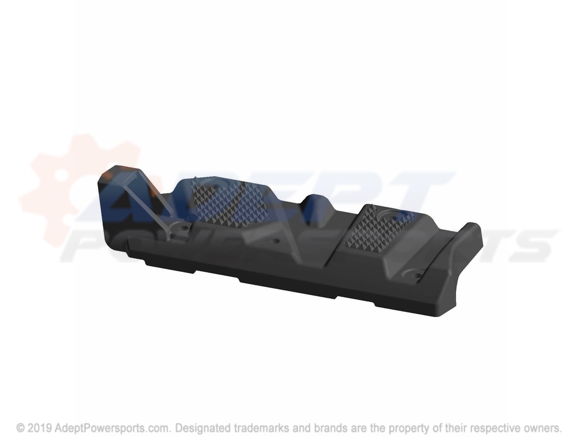 Polaris 5438693-070 Floor-Lh Blk