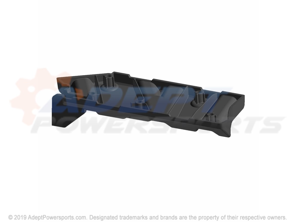 Polaris 5438694-070 Floor-Rh Blk